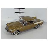 Danbury Mint 1957 Studebaker Golden Hawk Replica