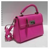 Kate Spade little Nadine pink sapphire purse