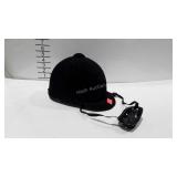 Somerset velvet hunt cap size 7.25