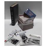 The American Heritage picture history of the