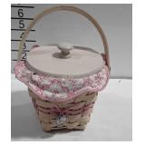 2001 Longaberger Basket American Cancer Society