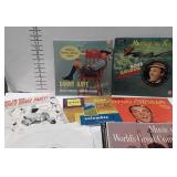 Records: Music of the world