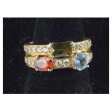 Vana K Signed Gold Plated over Sterling