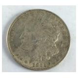 1921-P Morgan Dollar