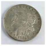 1921-D Morgan Dollar