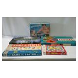 Gaming group. Risk, Game of the States,