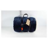 Better Homes and Gardens sherpa blanket throw,