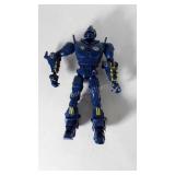 Fox Sports WV Robot Action Figure (Seller code:
