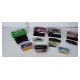Lot of pocket knives, all in original box, all