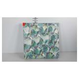 Hand painted giclee on canvas