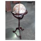 Bombay Co, Wold Globe floor stand type