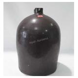 Early Pottery Jug, 5 gallon size, handle damage