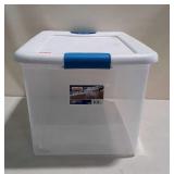Sterilite 64Qt. Tote w/ Latching Lid