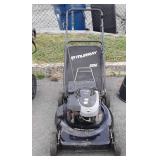 Murray select 22 inch push mower 6.0 HP, with