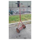 Craftsman reel mower