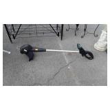 Black & Decker Electric Weedeater, works