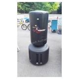 Wavemaster kick boxing training bag, like new