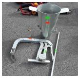 Tool lot, Valve Spring Compressor, some sort of