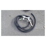 Fuel Filler Nozzle with hose section, like new