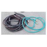 Two nice Water Hoses, home owners quality types,