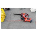 Power Tools. Homelite Electric 14" Chainsaw, and