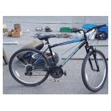 Bicycle, Roadmaster Granite Peah, 18spd, 26"