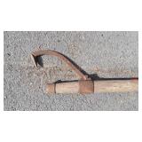 Log Turner Tool, or Can hook as referred to by