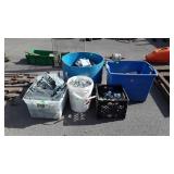 Contractors Hardware Group, 5 containers total