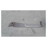 Cross Cut Saw, 34" blade