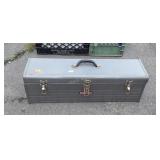 Craftsman 30" metal Portable Tool Box
