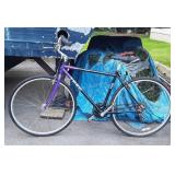 Bicycle, 720 Trek multitrack, 32" tire size, used