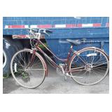 Bicycle, Schwinn World Tourist ladies Style, 26"