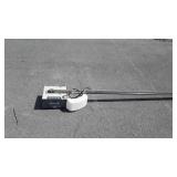 Linear garage door opener, not tested