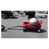 Radio Flyer poly kid