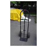 Milwaukee Hand Cart 800lbs capacity, like new