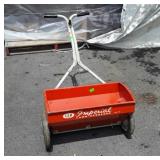 Imperial Lawn Spreader old School Style metal