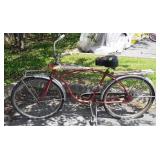 Roadmaster Jet Pilot Vintage Bicycle. Potential