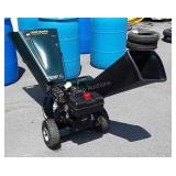 Craftsman Chipper/Shredder, 3" chipping capacity,