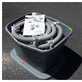 Polaris 165 turbo Turtle Pool Cleaner