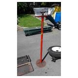 Automobile Stand, underside floor type,