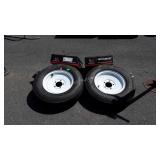 Dexter Axle Kit, brake assembly, Carlisle 13"