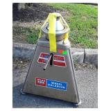 Atlas M-60 Wheel Balancer, nice ready to use