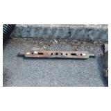 3pt Hitch Draw Bar