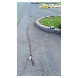 Log Chain with both hooks, 18foot