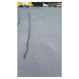 Log Chain with both hooks, 24foot