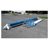 Swimming Pool Accessories Lot, Ladder, Diving