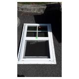 House Window, 20x30", new window