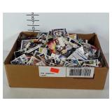 Box of Football Cards (Seller code: LW)