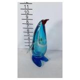 Art Glass Penguin (Seller code: P3)