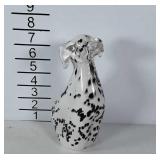 Art Glass Dog, by Fifth Avenue Crystal (Seller